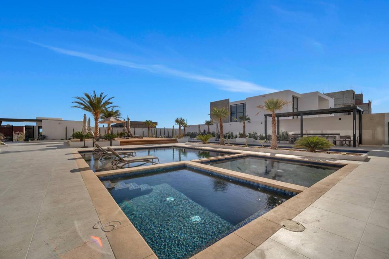 2 Pools Jacuzzi Close To Beaches Rooftop Cozy Villa Cabo San Lucas Exterior photo