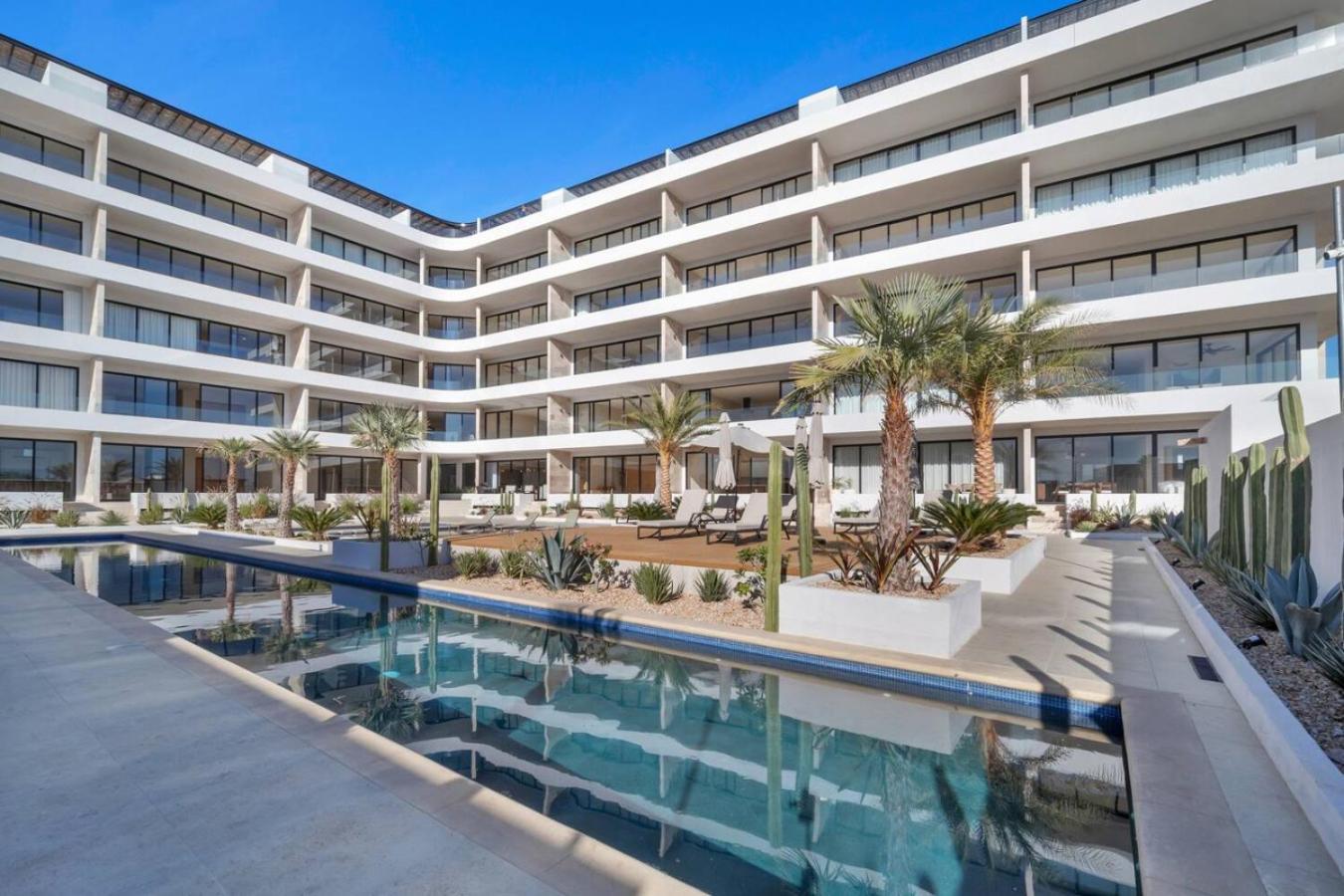 2 Pools Jacuzzi Close To Beaches Rooftop Cozy Villa Cabo San Lucas Exterior photo